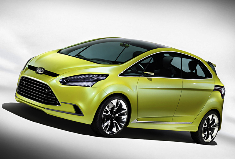 Illustration for article titled 2009 Geneva Motor Show: Day One